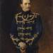 Portrait of Count Vladimir Bobrinsky, Lieutenant of the Life-Guards Hussar Regiment